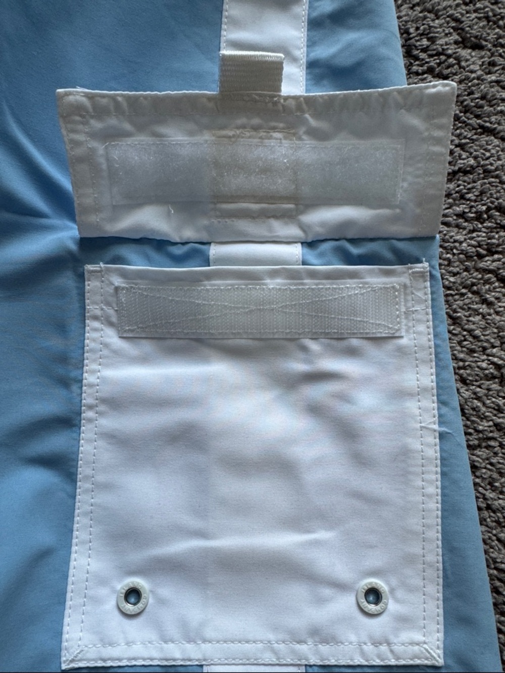 NWT Island Company Board Short Pisces Size 34 - Picture 6 of 14